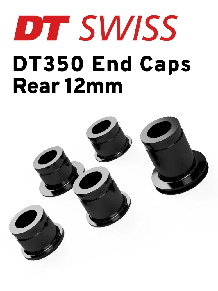 AliExpress NONE 350 Rear Bike Hub End Caps 12mm 142mm Thru Axle Replacement Conversion Endcap Bicycle Hub Converter Adaptor Kit