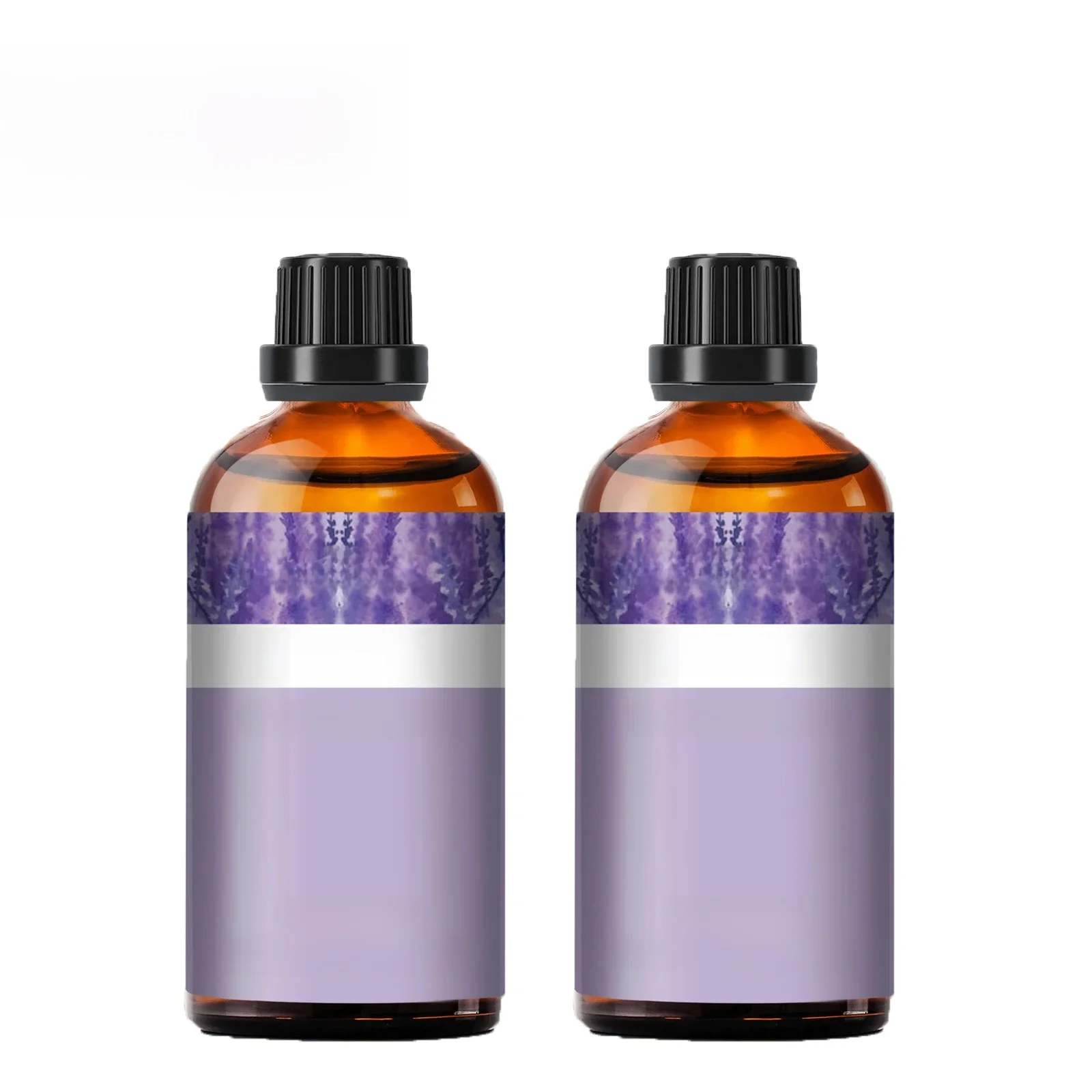 PHATOIL 2 SZT. 30ml Olejki Eteryczne do Aromaterapii Lawenda Eukaliptus Wanilia Słodki Pomarańcz Cytryna Mięta Pieprzowa Olejki Zapachowe do Dyfuzora — zdjęcie 2