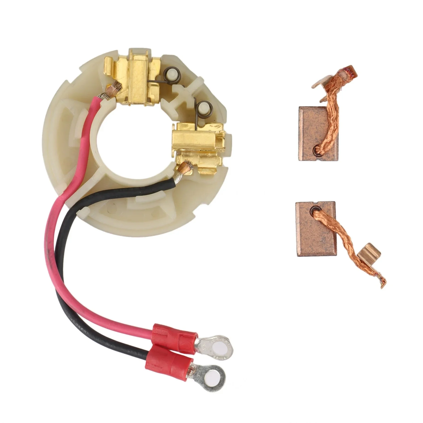 Porte-balais en carbone pour Makita, 638991, 1-1, DF458D, DHP458, DHP448, DDF458, DDF448, BDF458, CB-638614, 440