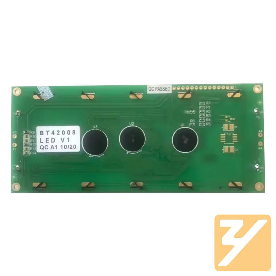 New replacement LCD Display Module for BT42008 LED V1.1 BT42008V1-06 BT42008V-YETF-06-LEDYG