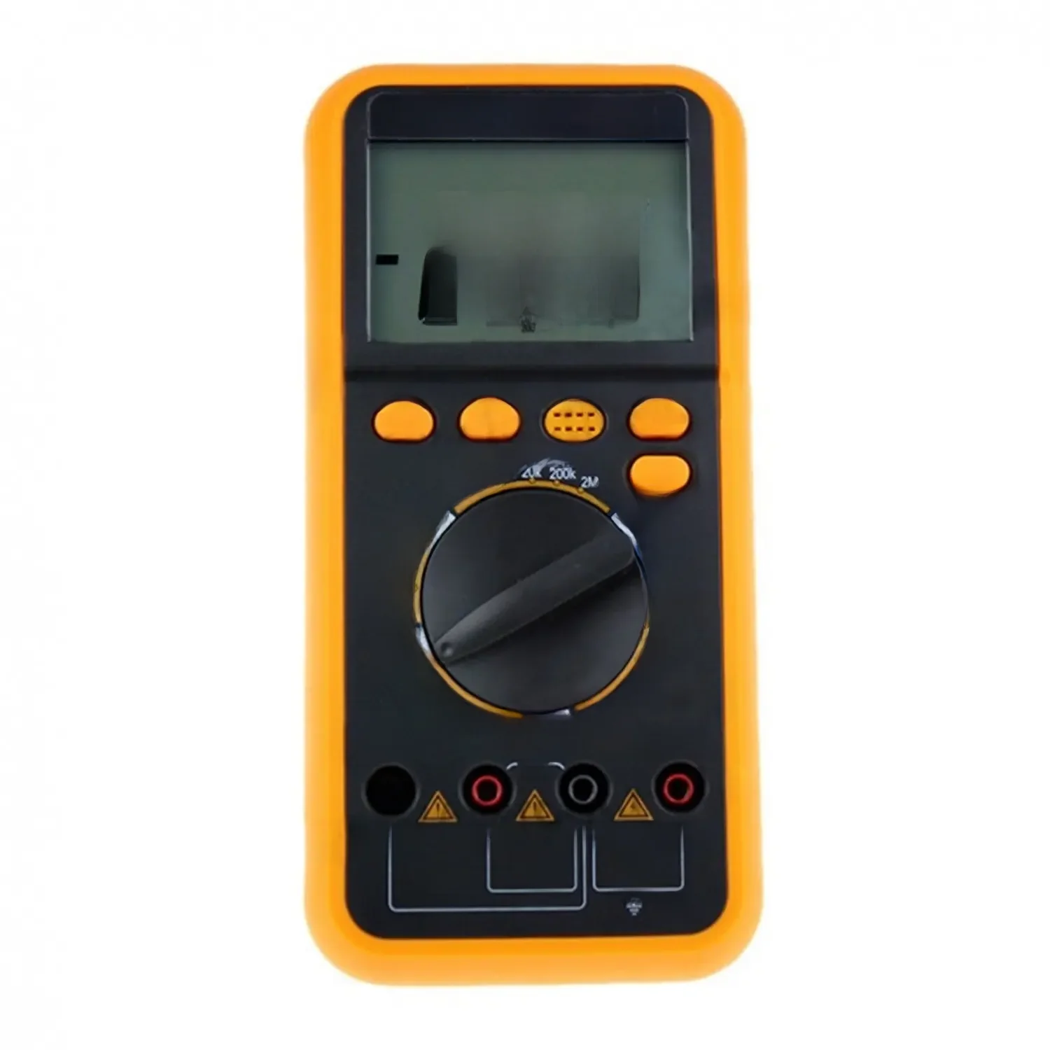 Digital Multimeter TRUE RMS VICTOR VC980 +