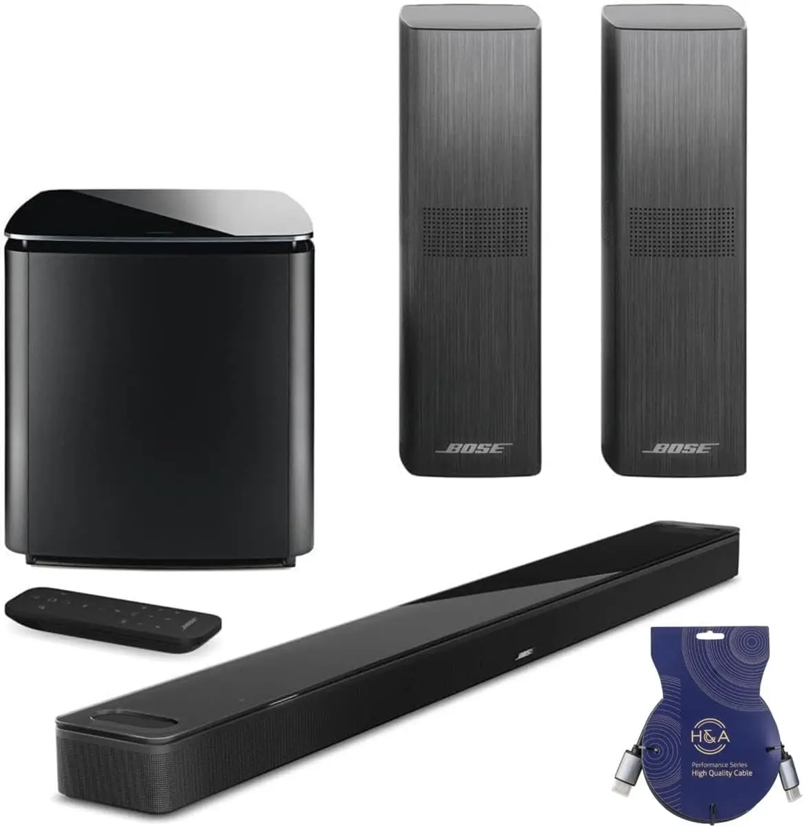 

Free Shipping New Sono's ARC Smart Ultra Atmos Home Cinema System