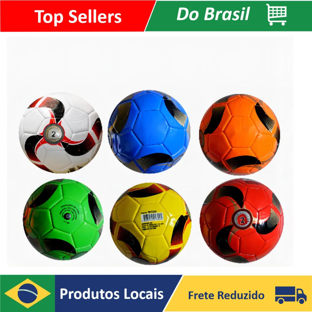 EC-216607 1 PCS BOLA DE FUTEBOL DE CAMPO COM INMETRO: تقييم ونصائح للاستخدام الفعّال