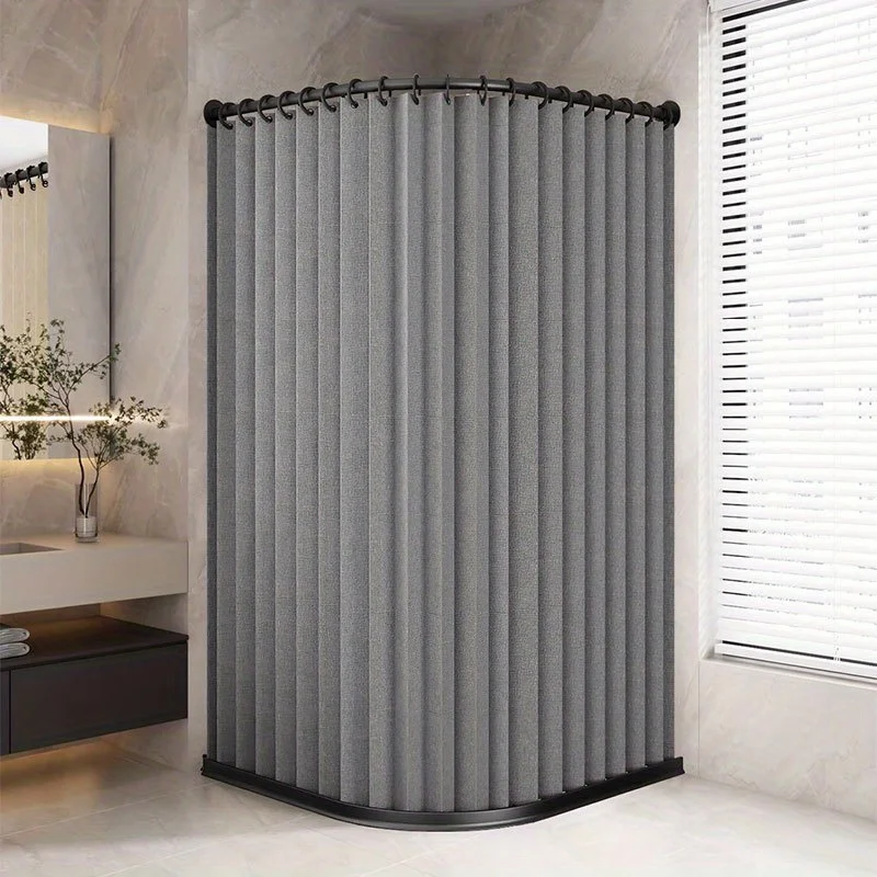 Thumbnail 2 - #10 Best Shower Curtain Rails to Buy In 2026