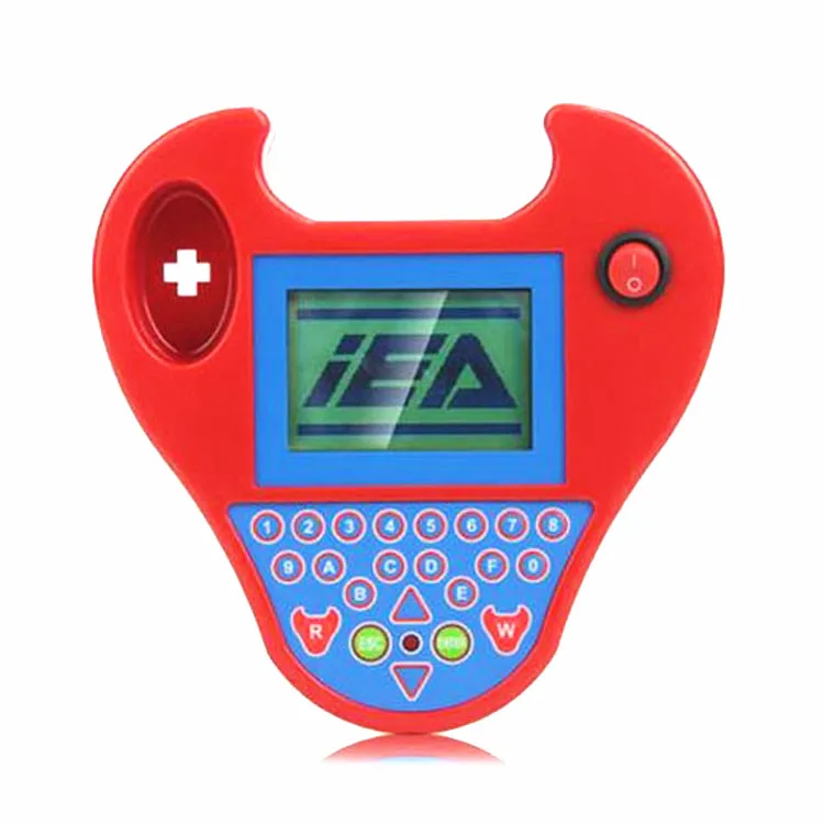 New!!! V508 Super Smart Mini ZedBull Car Transponder Key Programming Mini Zed bull Chip Copy Read Pin Code