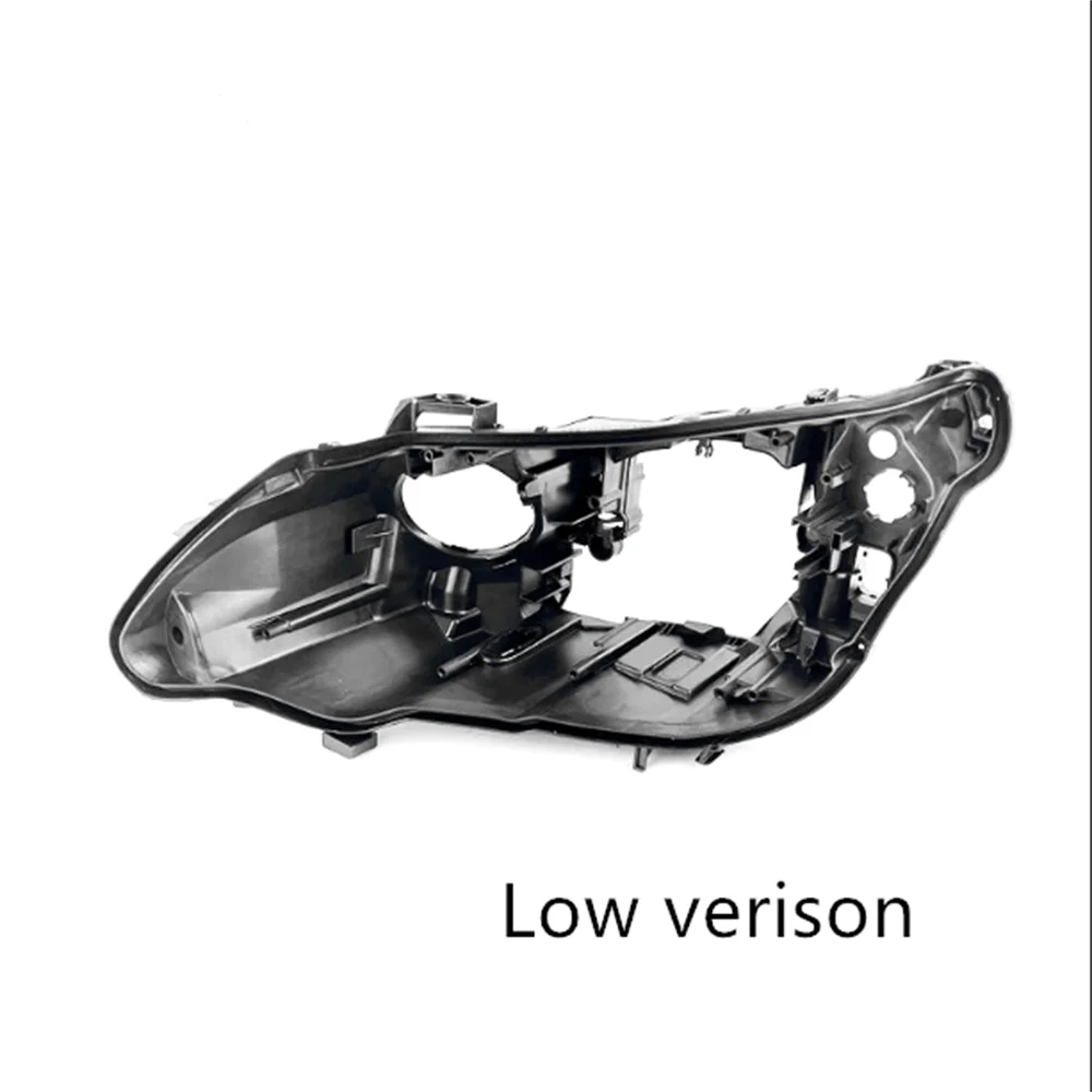 

Headlight Base For BMW 5 Series E60 E61 2008 2009 2010 Headlamp House Car Rear Base Front Auto Headlight Back House
