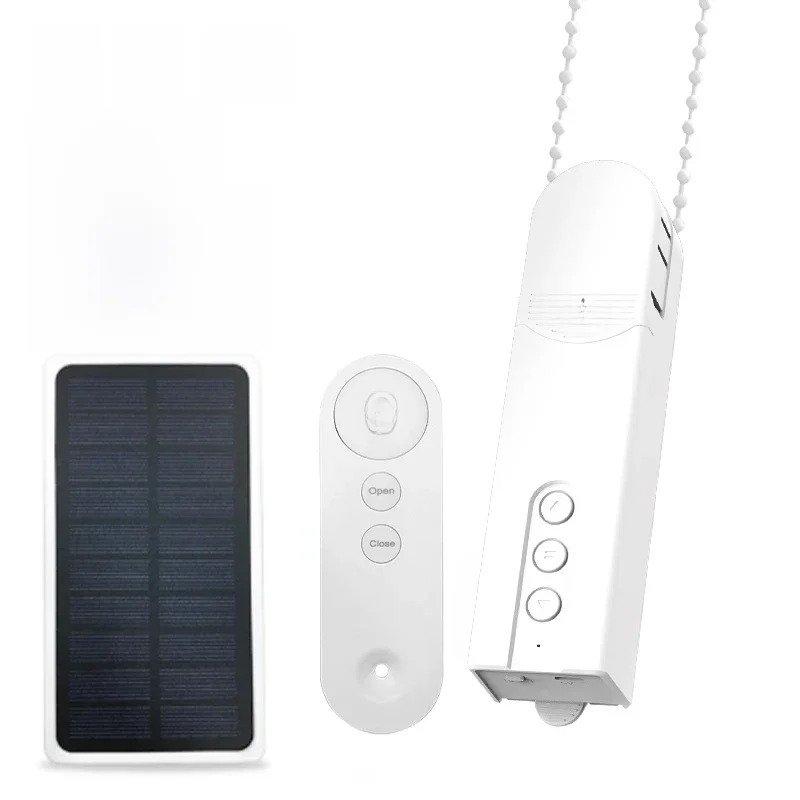 Tuya Zigbee Smart Gemotoriseerde Blind Automatische Elektrische Rolluik Schaduwen Robot Driver Google Home Yandex Alice Alexa Voice - afbeelding 2