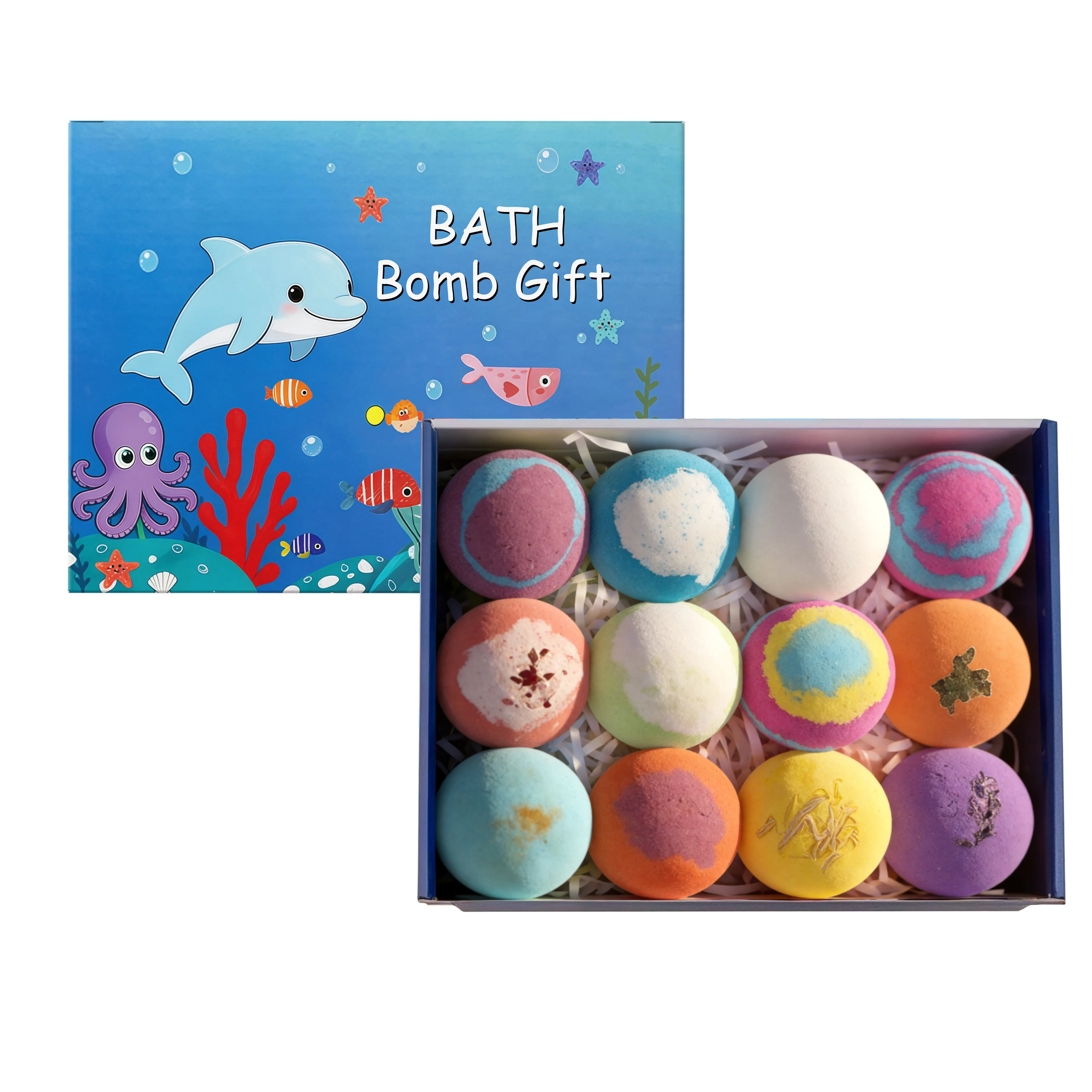 Doll Salt Bath Ball Set Box Do - The Plant Parent 评论和价格