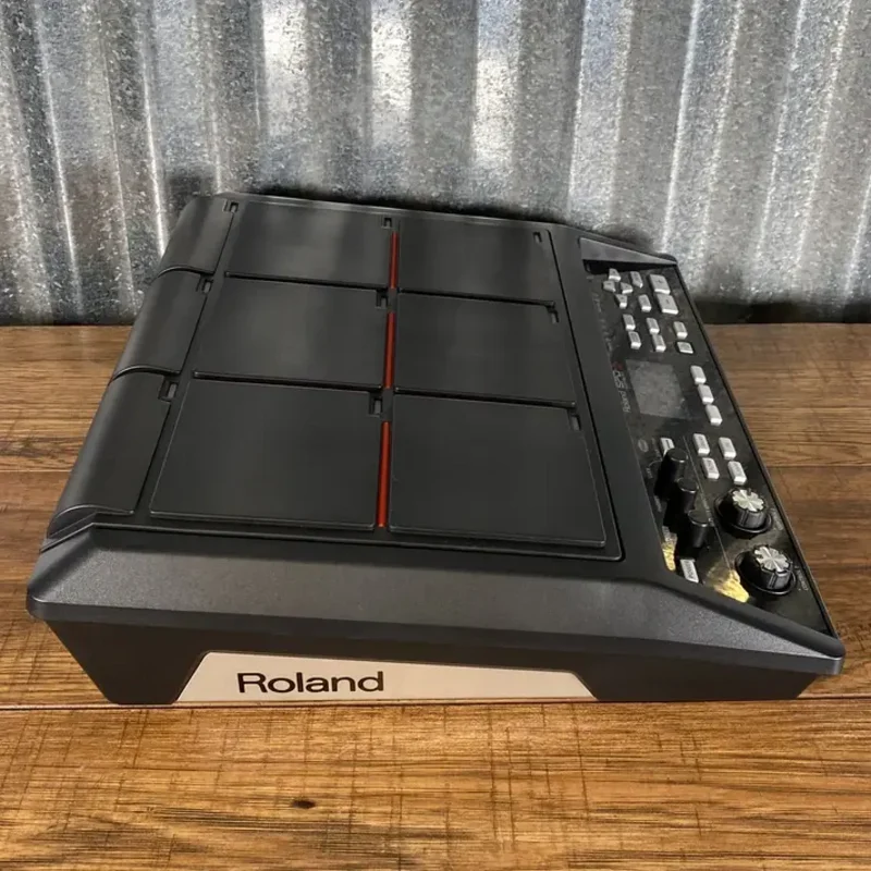 Promo Sales Original Roland SPD-SX Sampling Pad Electronic Percussion Drum Discount Price