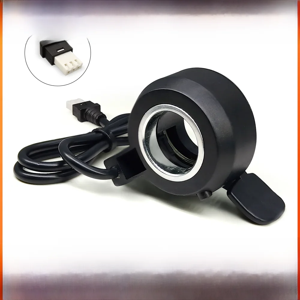 AliExpress TongSheng Ebike Thumb Throttle Accelerator for VLCD5 Display 36V/48V tsdz2 Mid Drive Motor Ebike Conversion Kit