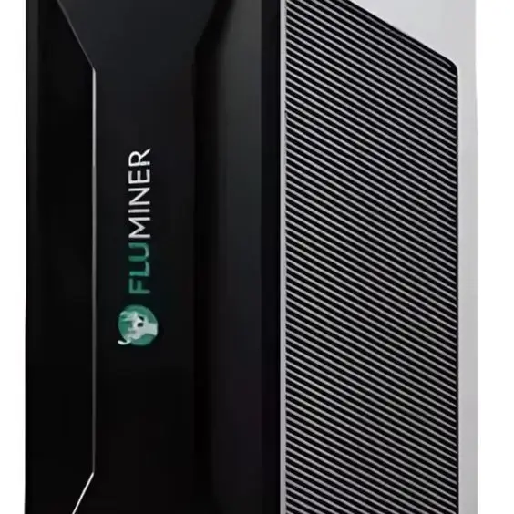 

Акция со скидкой Совершенно новый Fluminer L1 Pro 6Gh 1400W LTC Doge Miner Crypto Mining Machine