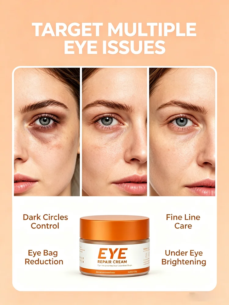 2026 Bestselling Eye Care Tool - Eye Revitalizing Cream (Free Shipping)