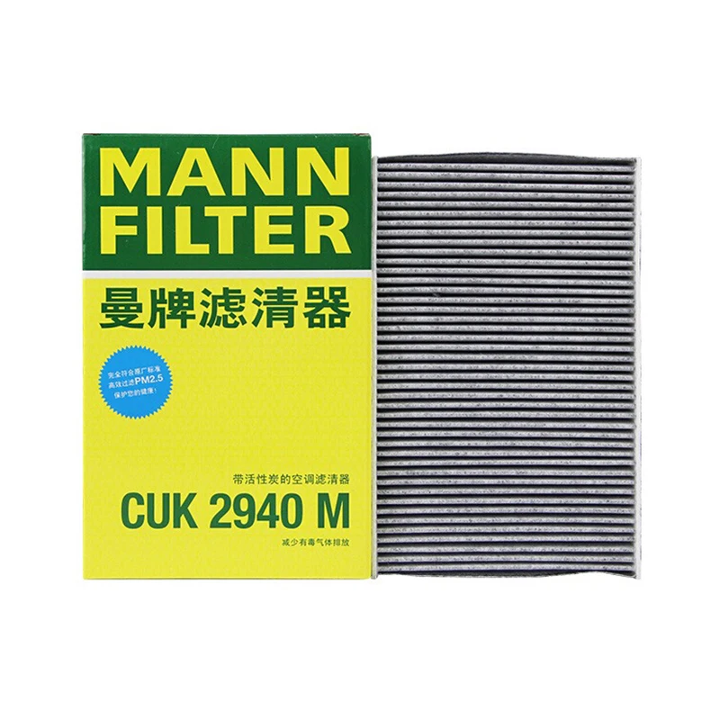 MANN-FILTER CUK2940M Filter Interior Air for Citroën ds Cabin Air Filter