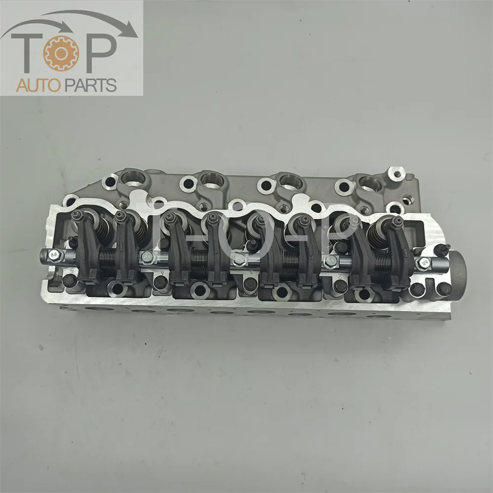 4D56T D4BA D4BH 4D56 8V Cylinder Head Assemblyfor Hyundai Galloper kia k2500 Pregio Mitsubishi Canter Pajero 2476cc 908513