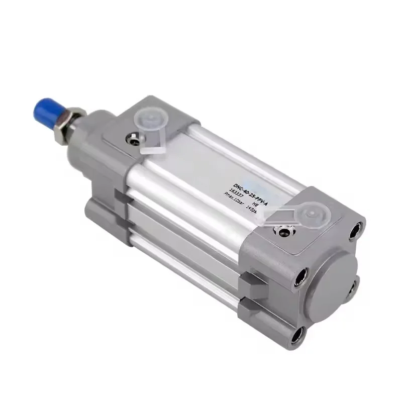 type-dnc-pneumatic-cylinder-double-acting-air-piston-with-essential-bearing-components
