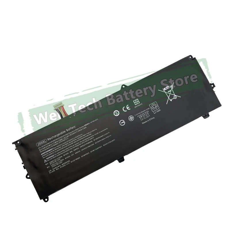 HOT SELL 7.7V 47.04Wh JI04XL Laptop Battery for HP Elite X2 1012 G2 HSN-I07C