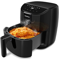 Aigostar Fryer Fat Free AIR FRYER 1500W 4L LED
