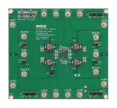 

MPS EV5496-R-00A Evaluation Board, MP5496GR-0001, Step Down DC / Converter, Power Management