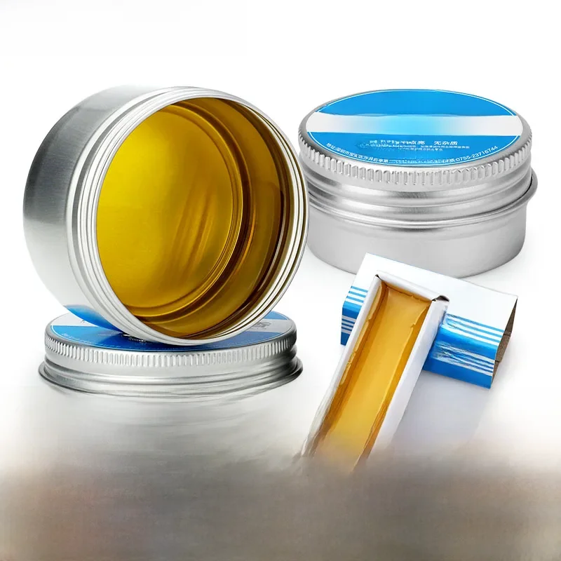 KELLYSHUN haute pureté colophane électrique fer à souder réparation pâte à souder sans plomb étain à souder huile à souder Flux de soudure