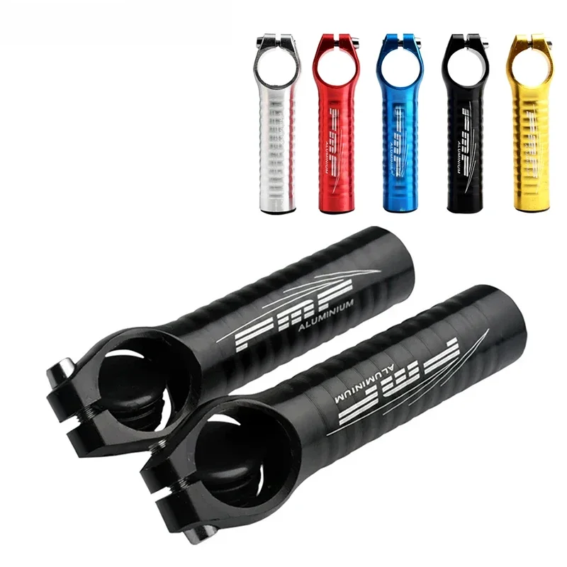 AliExpress NONE FMFXTR Aluminum Alloy Bicycle Handle Bar Ends Adjustable Mountain Bike Handlebar Vice Handle Rest Horn MTB Cycling Fatigue Relie