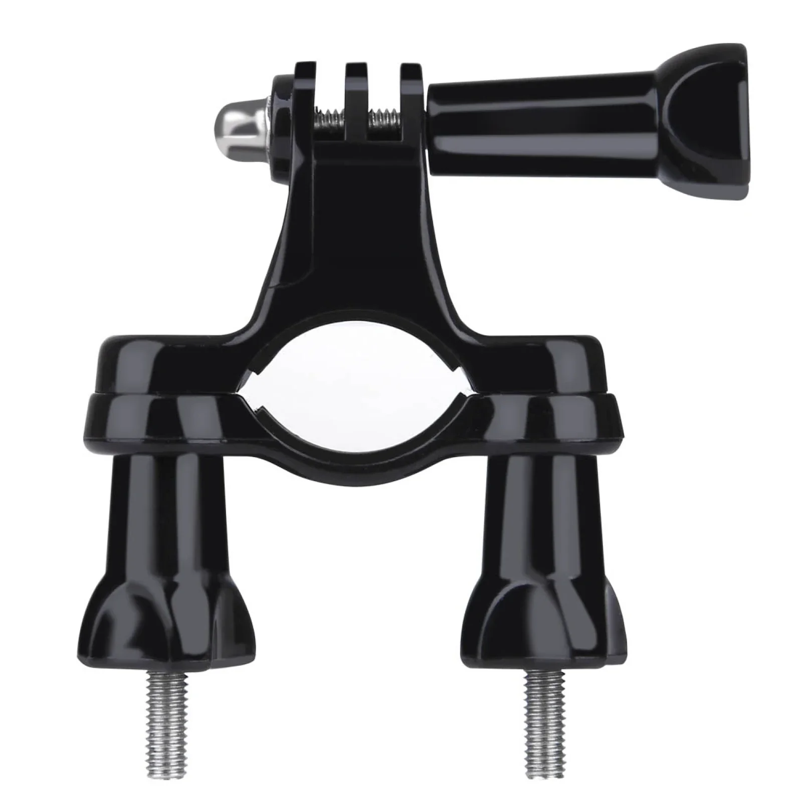 AliExpress PULUZ Universal Action Sports Cameras Mount Jaws Flex Clamp Bike Motorcycle Handlebar Holder For GoPro DJI Osmo Insta360