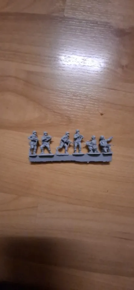 Buyer photo of this resin kit