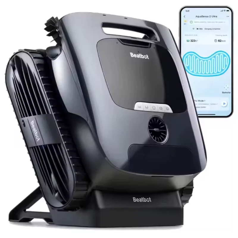 

ОПТОВАЯ ПРОДАЖА НОВОГО беспроводного робота-пылесоса AquaSense 2 Ultra, эффективный робот-уборщик для уличных комплексных бассейнов