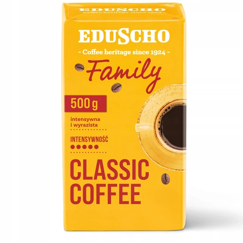 Tchibo Family gemahlener Kaffee 500g