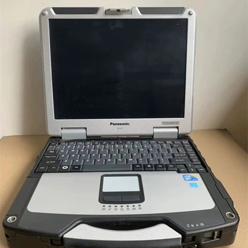 Used Toughbook CF31 CF-31 Laptop i5 5300 8G RAM with SSD windows 7 or 10 Touch Screen High Performance Car Diagnostic Laptop