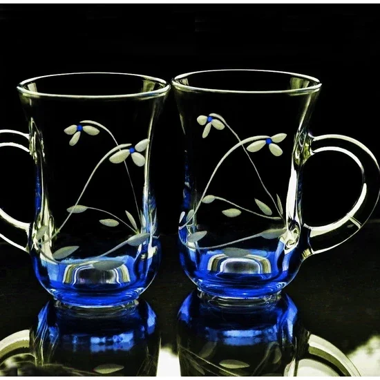 

Başak Paşabahçe 55411 Handled Daisy(Blue) Glass 12 pcs Başak Paşabahçe 55411 Handled Fast Shipping Free Shipping FREE SHİPPİNG