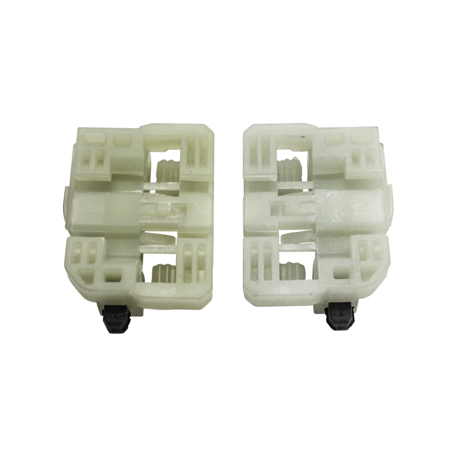 Window Regulator Repair Brackets Front Right and Left Door for Hyundai I30 MK1 2007-2011