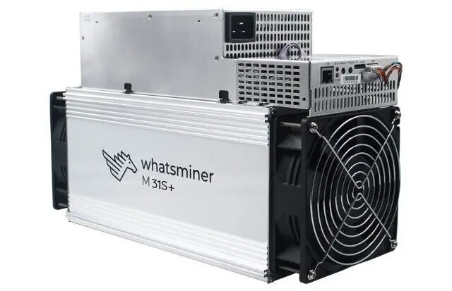 BB Beli 2 Dapatkan 1 gratis whatminer M30S 92T 3360W penambang Bitcoin dengan PSU mesin tambang BTC BCH BSV