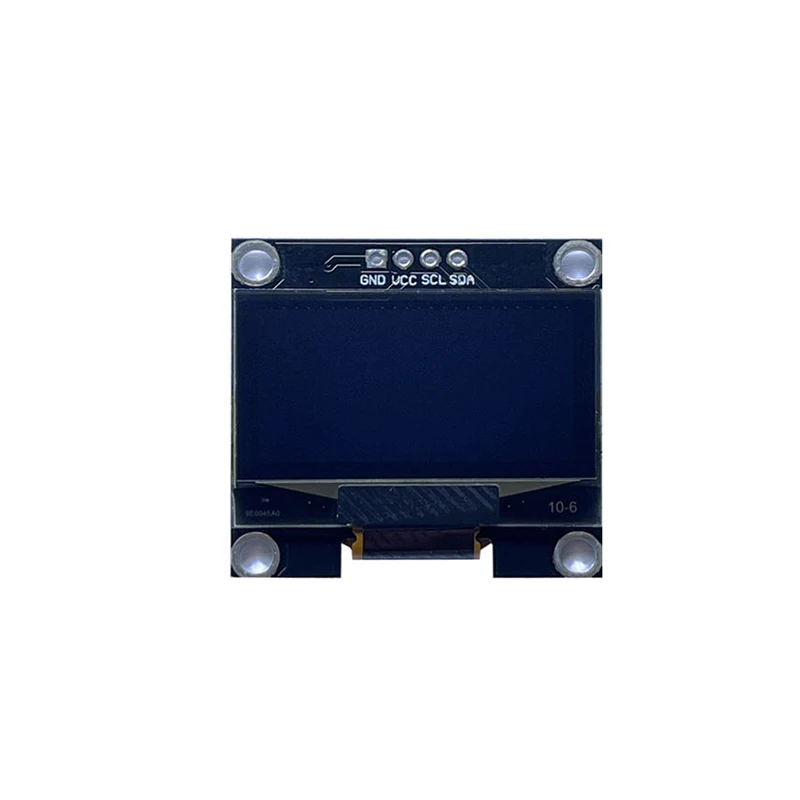 New 1.3" 128X64 OLED Display SH1106 driver I2C Communication Blue/White 1.3 inch 4pin I2C/IIC OLED Display Module for Arduino