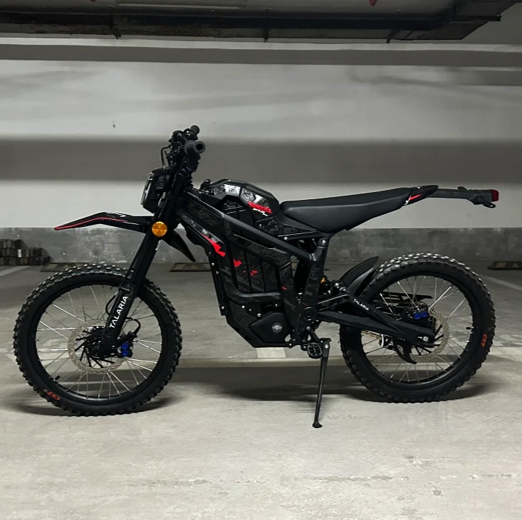 PROMO SALES BUY 2 GET 1 FREE Talaria MX5 Pro 72v Sting Pro TL5500 off Road Electric Motorcycle Dirt Electric Bicycle Electric Hybrid Bike Road Legal in Stock