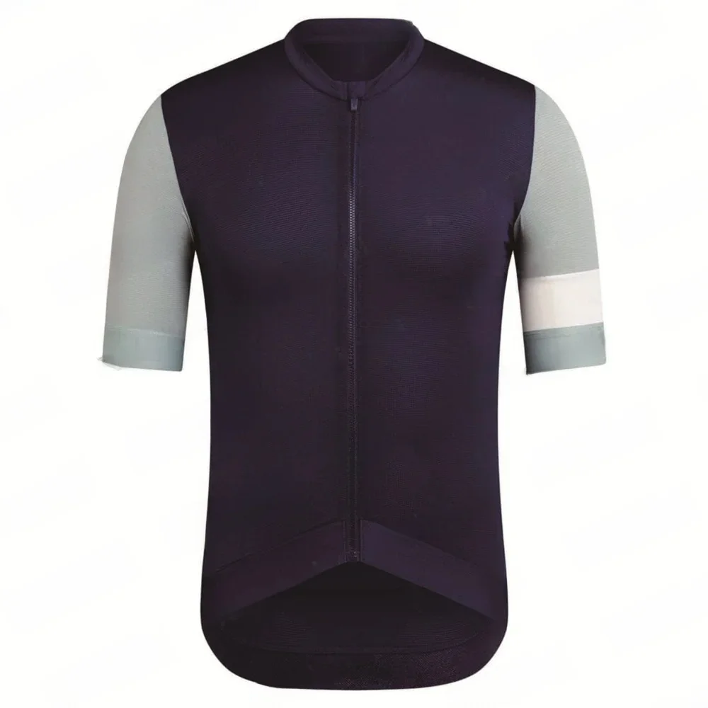 AliExpress 2023 ROIPHOI Cycling Jersey Men Bicycle Clothing Male MTB Maillot Clothes Pockets Mountain Bike Shirt Enduro Racing Summer