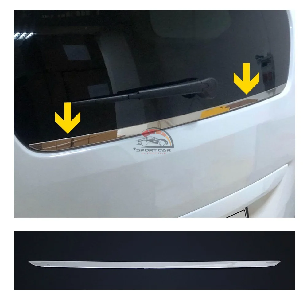 2 sets of chrome accessories for Citroen Berlingo. Wndow Trim 1 piece, body cover 1 piece. 2019 and above. Automotive car change