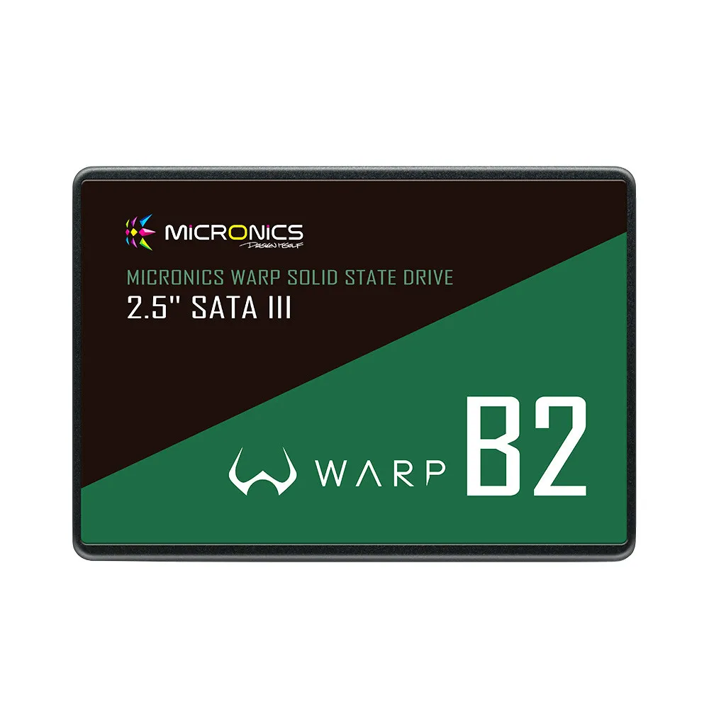 Micronix WARP B2 SSD 128GB