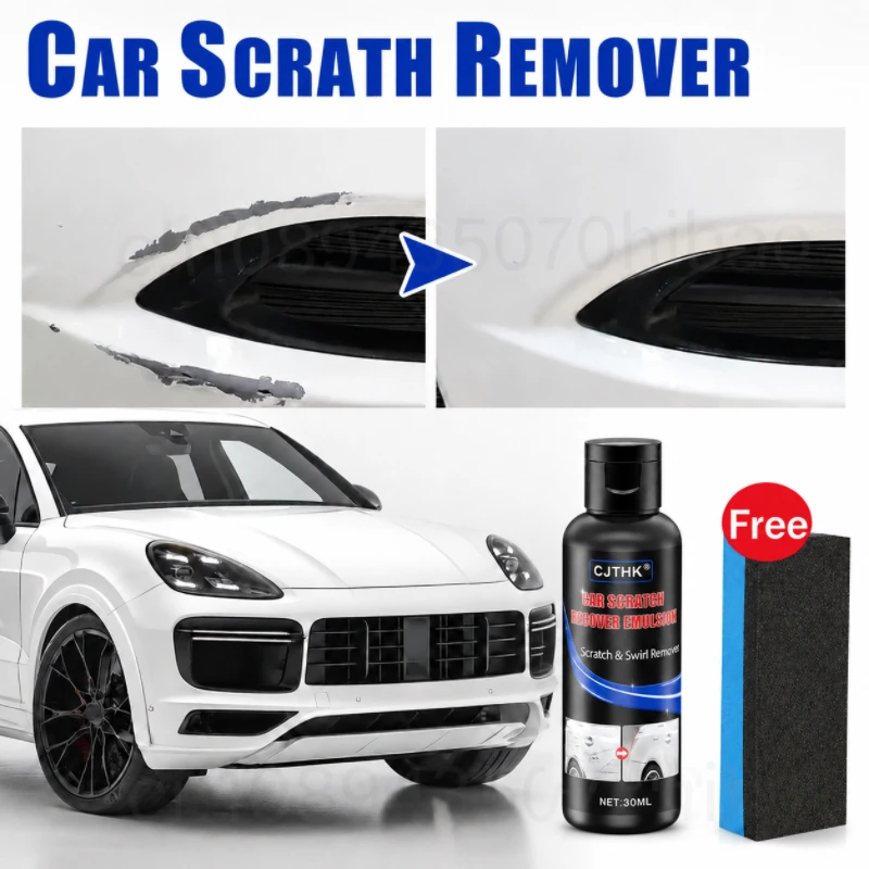 Auto-Kratzer-Entferner, Lackpf – Car Scratch Repair Polishing Wax Paste Bewertung und Preis