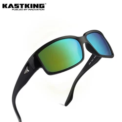 KastKing Skidaway Polarized Sport Sunglasses for Men and Women,Ideal for Driving Fishing Cycling and Running,UV Protection