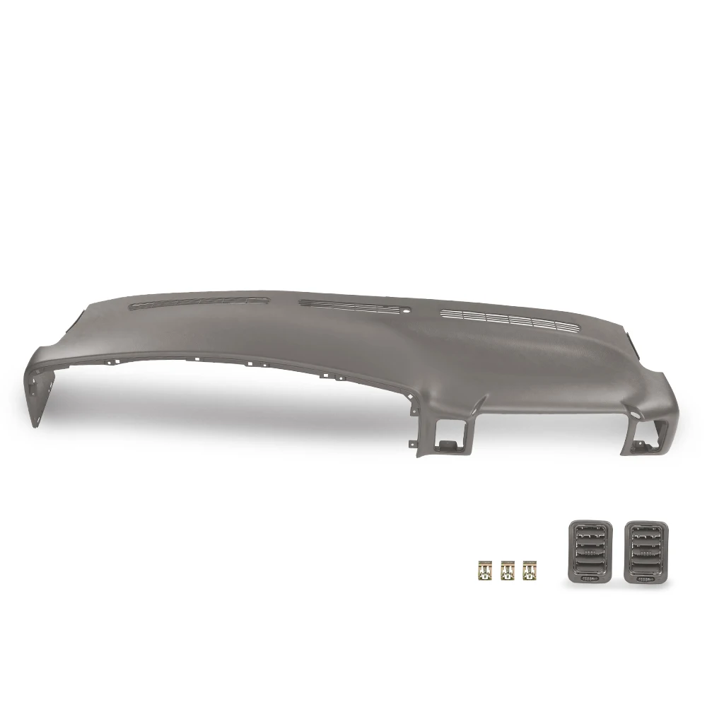 Upper Dash Cover Panel Gray for 1999-2006 Chevy Silverado S-1500 New