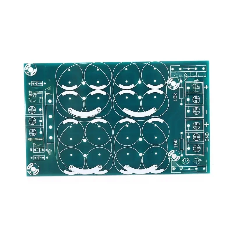 Płyta zasilająca filtra prostownika Podwójna moc wyjściowa równoległa PCB, goła płytka — zdjęcie produktu 7