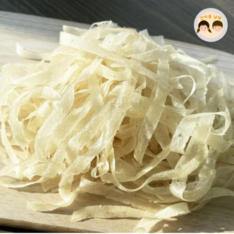 프리미엄 명엽채 500g 추억의 반찬