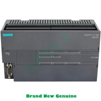 SIMATIC S7-200 SMART, CPU ST60, CPU, DC/DC/DC, 6ES7 288, 6ES7288-1ST60-0AA1, 6ES72881ST600AA1 Brand New Genuine