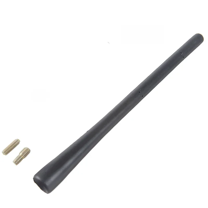 Dla Kia Nissan VW Tucson Uniwersalna 7-calowa antena samochodowa Cyfrowa telewizja Auto Roof AM/FM Radio Auto Stereo Booster Anteny ze śrubą — zdjęcie 2