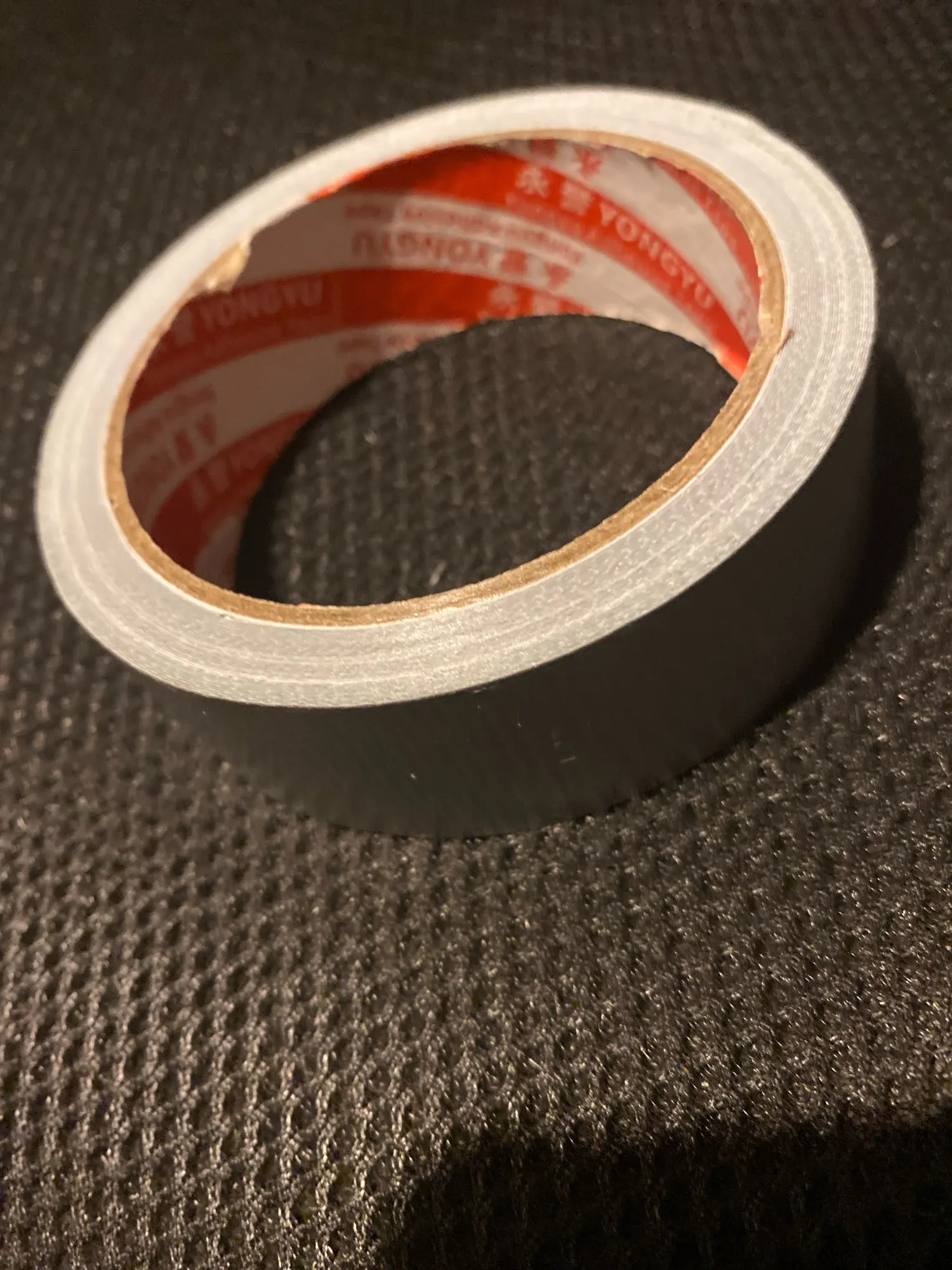 Super Sticky Cloth Duct Tape Carpet Binding Floor Waterproof Heavy Duty Industrial Adhesive Tape Repair Bundles DIY Home Decor photo review