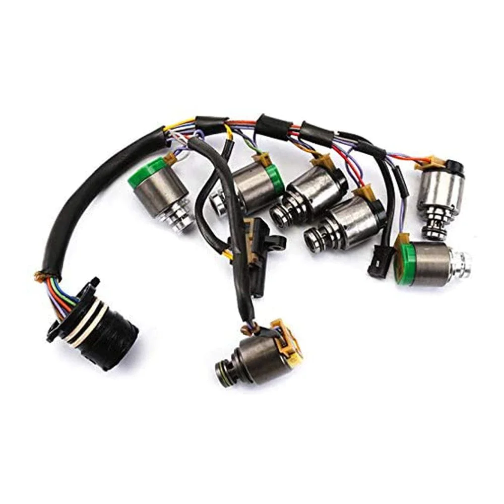 

5HP19 Transmission Solenoid Kit Wire Harness for BM-W Au-di Pros--che