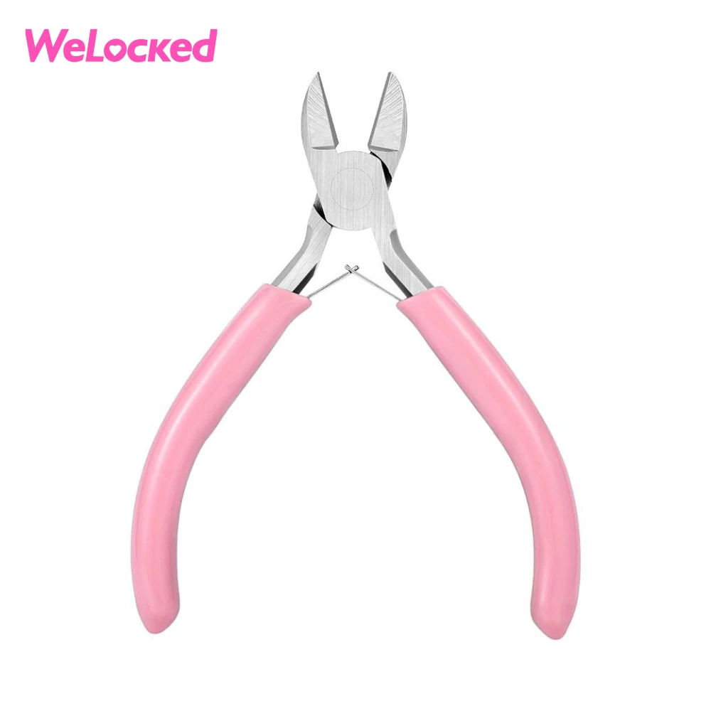 

Permanent Clasp Open Jump Rings for Jewelry Making and Bracelet Repair DIY Jewelry Accessories Wire Cutters,Pliers