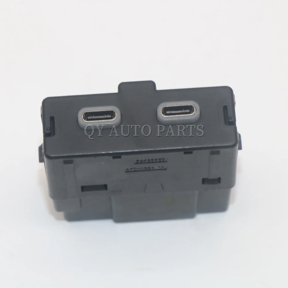 

2G6035718 2G6-035-718 Double USB Charging Socket USB-C Port for Audi Skoda Volkswagen Golf