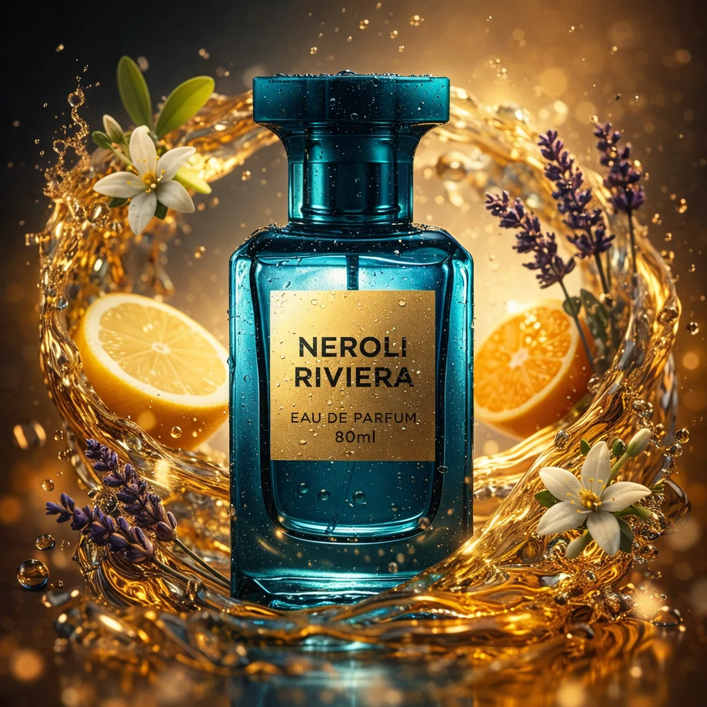 Fragrance World Neroli Riviera 80ML Eau de Parfum Unisex