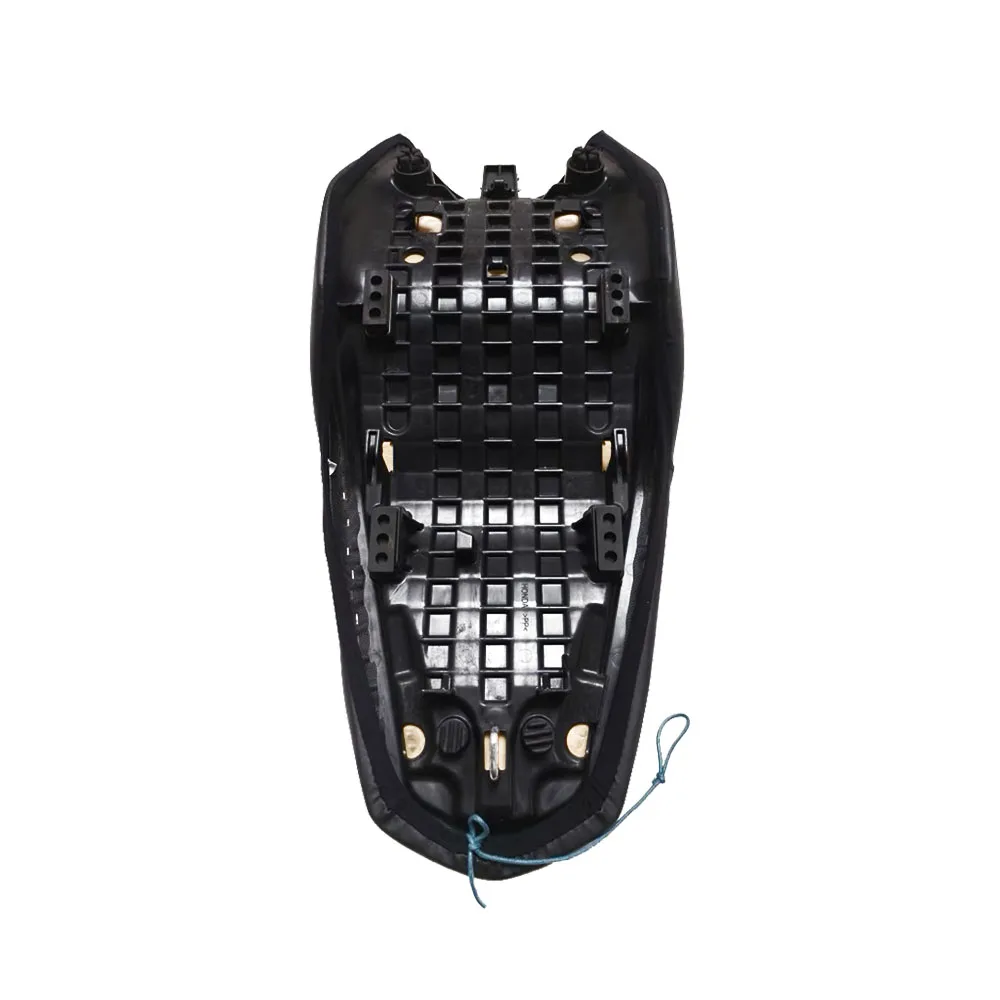 اكسسوارات الدراجات النارية لهوندا CB400X CB500X CB 400X 500X بولي Leather الجلود المقعد الخلفي غطاء القلنسوة وسادة مقاومة للماء منصات حامي
